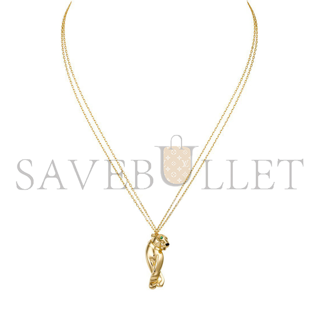 Ca*t*er panthere de Ca*t*er necklace b7221900